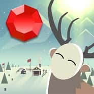 Gems Land - 3 в ряд новогодняя сказка