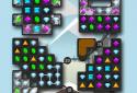 Gems Land - 3 в ряд новогодняя сказка screenshot 9