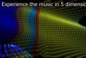 Trance 5D Music Visualizer & Live Wallpaper screenshot 2
