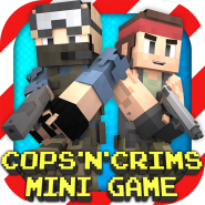 Cops N Crims : Mini Multiplayer Game FPS