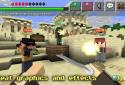 Cops N Crims : Mini Multiplayer Game FPS screenshot 1