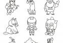 How To Draw Cartoon screenshot 1