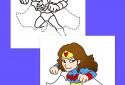 How To Draw Cartoon screenshot 13