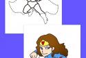 How To Draw Cartoon screenshot 5