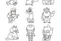 How To Draw Cartoon screenshot 9