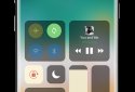 Центр управління IOS 11 screenshot 1