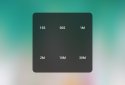 Центр управління IOS 11 screenshot 23