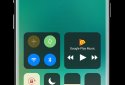 Центр управління IOS 11 screenshot 8