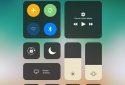 Центр управління IOS 11 screenshot 9