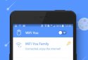 WiFi You-Безкоштовний WiFi для Інтернету screenshot 1