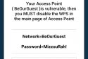 Wps Wpa Tester Premium screenshot 6