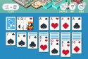 Solitaire : Age of solitaire city building game screenshot 1