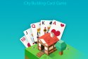 Solitaire : Age of solitaire city building game screenshot 5