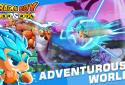 DragonBoy: Dash and Run screenshot 3
