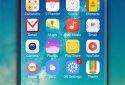 OS11 Launcher and Themes screenshot 2