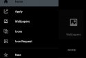 Neon Glow C - Icon Pack screenshot 6