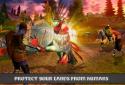 Hippogriff Bird Simulator 3D screenshot 2