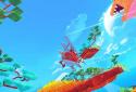 PixWing - Flying Retro Pixel Arcade screenshot 1