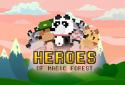 Heroes of Magic Forest Free screenshot 1