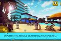 Eden Island Craft: Риболовля і Крафт в Раю screenshot 1