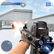 Counter-Terrorist Sniper Shoot