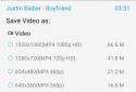 KeepVid screenshot 2