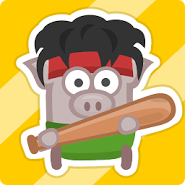 Bacon May Die - Fun Run & Gun Fighting Game