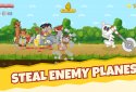 Bacon May Die - Fun Run & Gun Fighting Game screenshot 3