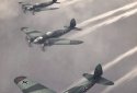 Tap Flight Wings : World War 2 - Fighter Bomber screenshot 8