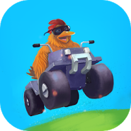 Drive Runner - a race car game rush run racer 2018