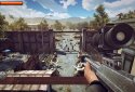Last Hope Sniper - Zombie War screenshot 1