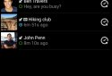 Zello PTT Walkie Talkie screenshot 2