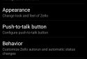 Zello PTT Walkie Talkie screenshot 5