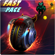 Sky Dash - Mission Impossible Race