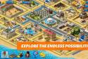 Tropic Paradise Sim: Town Building City Island Bay screenshot 3