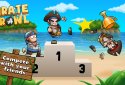 Pirate Brawl: Strategy at Sea screenshot 3