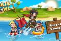 Pirate Brawl: Strategy at Sea screenshot 6