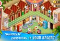 Island Resort Tycoon screenshot 1