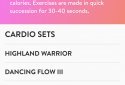 Asana Rebel - Yoga Inspired Fitness screenshot 6
