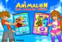 Animalon: Epic Battle Monsters screenshot 4