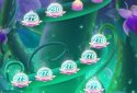 Flower Secret - Hexa Block Puzzle & Crush screenshot 2