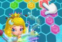 Flower Secret - Hexa Block Puzzle & Crush screenshot 3