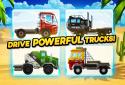 Desert Rally Trucks: Offroad Racing screenshot 1