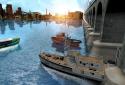 Fishing Boat Driving Simulator : Ship Games screenshot 3