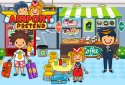 My Pretend Airport - Kids Travel Town FREE screenshot 2