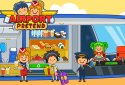 My Pretend Airport - Kids Travel Town FREE screenshot 3