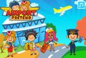 My Pretend Airport - Kids Travel Town FREE screenshot 5