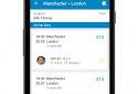 BlaBlaCar - Пошук попутників screenshot 4