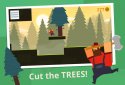 Lumber Well: Crush And Rush screenshot 1
