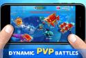 Fish Now.io: Новая PvP игра на выживание screenshot 1